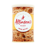 Buy cheap Allinson's Yeast Dry 125g Online