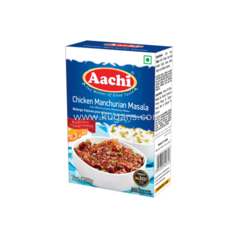 Aachi Chicken Manchurian Masala 100g