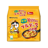 Buy cheap Samyang Buldak Cheese 5pcs Online