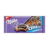 Buy cheap Milka Oreo Sandwich 92g Online