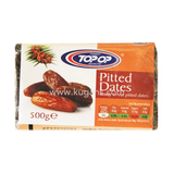 Buy cheap Top Op Dates Pitted Blocks 500g Online