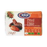 Buy cheap Top Op Pitted Dates 250g Online