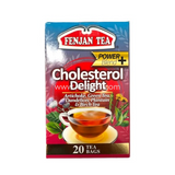 Buy cheap Fenjan Tea Cholesterol Delight 20pcs Online