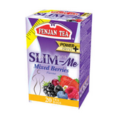 Buy cheap Fenjan Tea Slim Me Mixed Berries 20pcs Online