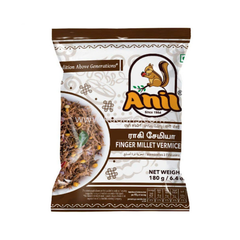 ANIL FR MILLET VERMICELLI 180G