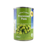 Buy cheap Local Living Processed Peas 400g Online