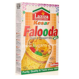 Buy cheap Laziza Kesar Falooda Mix 200g Online