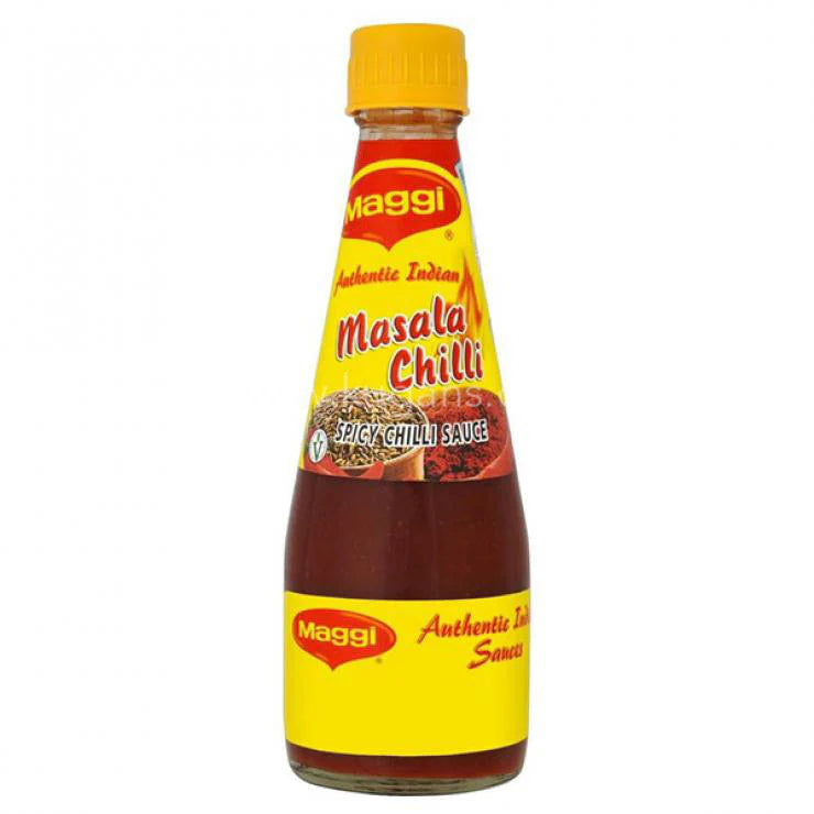 MAGGI SAUCE MASALA CHILLI 400G