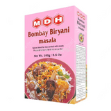Buy cheap Mdh Biriyani Bombay Masala 100g Online