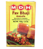 Buy cheap Mdh Pav Bhaji Masala 100g Online