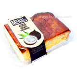 Buy cheap Menal Coconut Cake Slices 400g Online