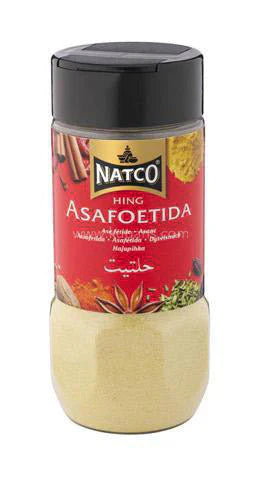 NATCO HING POWDER 100G