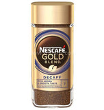 Buy cheap Nescafe Gold Blend Decaff 95g Online