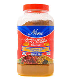 Buy cheap Niru Curry Powder Extra Hot 800g Online