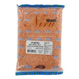 Buy cheap Niru Red Lentil Split 900g Online