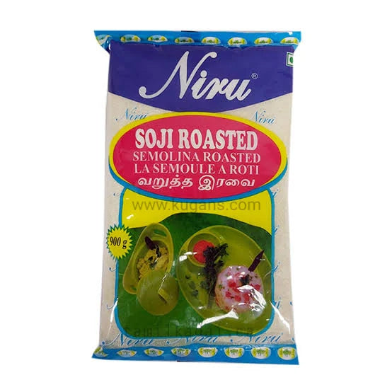 Niru Roasted Rawa 900g–Kugans.com