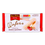 Buy cheap Shires Strawberry Wafers 200g Online