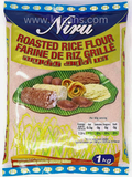 Buy cheap Niru Roasted Redrice Flour 1kg Online