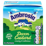 Buy cheap Ambrosia Devon Custard 500g Online