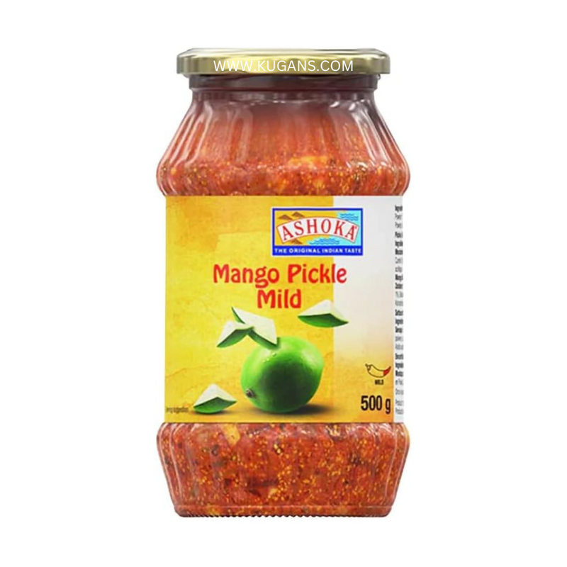 Ashoka Mango Pickle Mild 500g