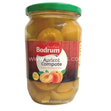 Buy cheap Bodrum Apricot Compote 680g Online