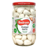 Buy cheap Bodrum Pickled Garlic With Vinegar 700g Online