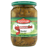 Buy cheap Bodrum Jalapeno Rondel 680g Online