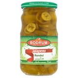 Buy cheap Bodrum Jalapino Slices 330g Online