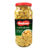 Buy cheap Bodrum Lupin Beans 540g Online
