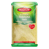 Buy cheap Bodrum Semolina Coarse 1kg Online