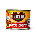 Buy cheap Bucegi Pate Porc 200g Online