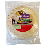 Buy cheap Cabico Mini Tortilla Wraps 8 Wraps Online