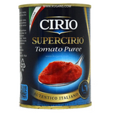 Buy cheap Cirio Tomato Puree 140g Online