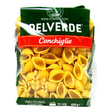 Buy cheap Delverde Conchigile Pasta 400g Online