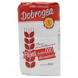 Buy cheap Dobrogea White Flour 2kg Online