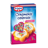 Buy cheap Dr Oetker Ornamente Colorate 80g Online