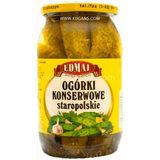 Buy cheap Edmal Ogorki Konserwowe 900g Online