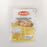 Buy cheap Aachi Chilli Fryums Long 100g Online