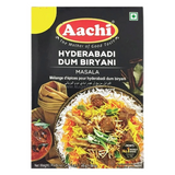 Buy cheap Aachi Hyderabadi Dum Biryani Masala 45 G Online