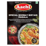 Buy cheap Aachi Special Bombay Biryani Masala 45g Online