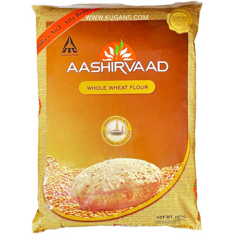 AASHIRVAAD WHOLEWHEAT 10KG