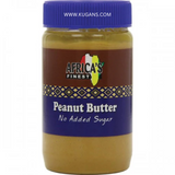 Buy cheap Africa's Peanut Butter No Sugar 500g Online