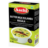 Buy cheap Aachi Butter Milk Kulambu Masala 200g Online