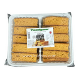 Buy cheap Yaadger Rusk Cakes 28pcs Online