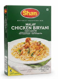 Buy cheap Shan Malay Chicken Biryani Recipe & Seasoning Mix 60g Online