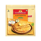 Buy cheap Aashirvaad Aloo Paratha 400g Online