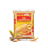 Buy cheap Aashirvaad Multigrain 10kg Online