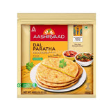 Buy cheap Aashirvaad Dal Paratha 400g Online