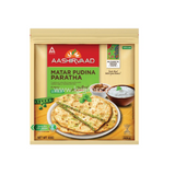 Buy cheap Aashirvaad Matar Pudina Paratha 400g Online