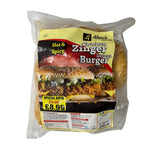 Buy cheap Abuu's Chicken Zinger Burger 1kg Online